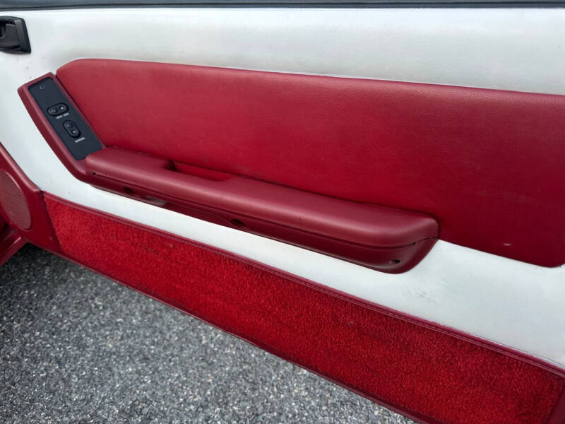 1988 Ford Mustang LX