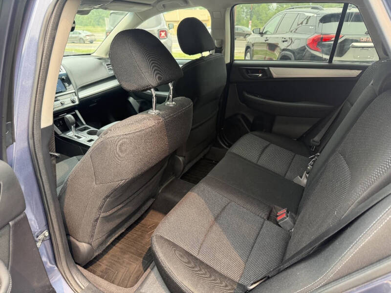 2017 Subaru Outback 2.5i Premium