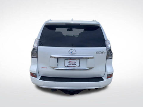 2019 Lexus GX 460
