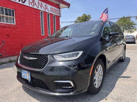 2023 Chrysler Pacifica Touring L