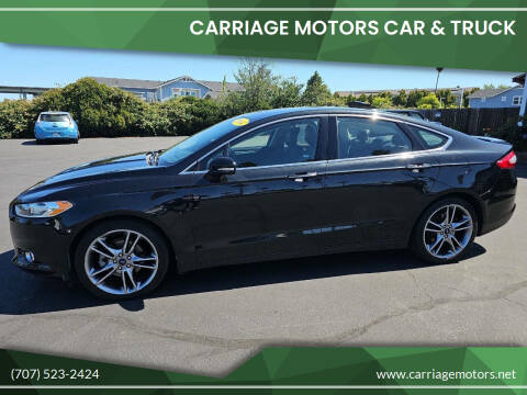2014 Ford Fusion