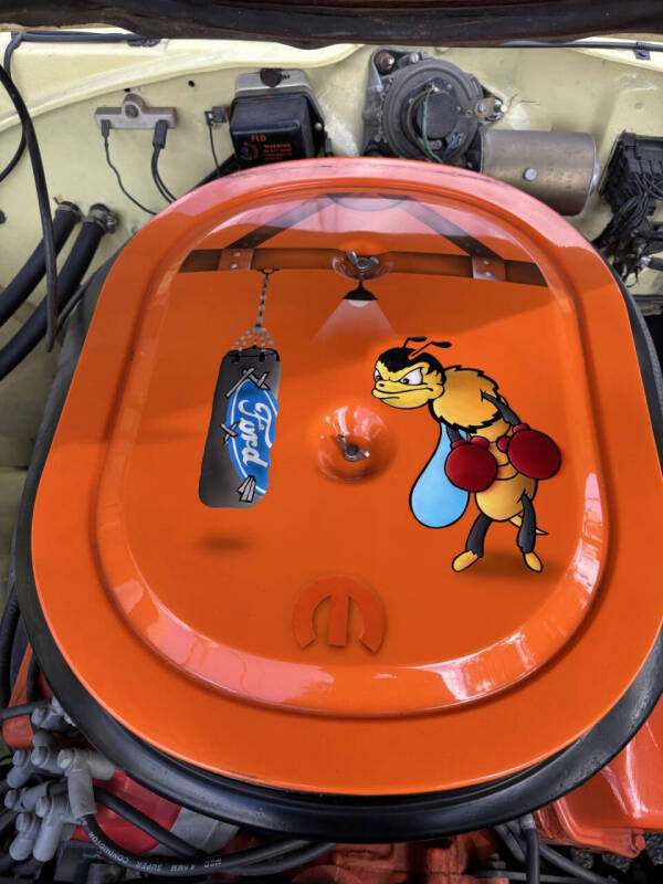 1969 Dodge Super Bee