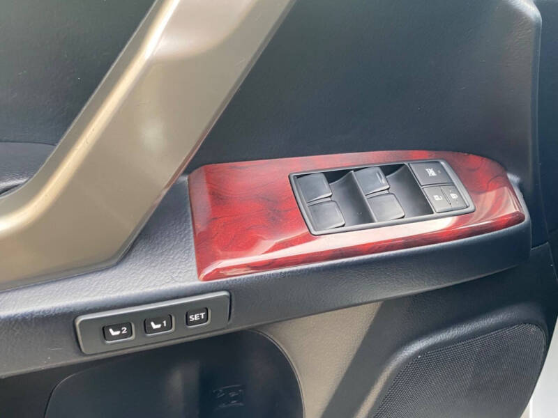 2012 Lexus GX 460 Premium