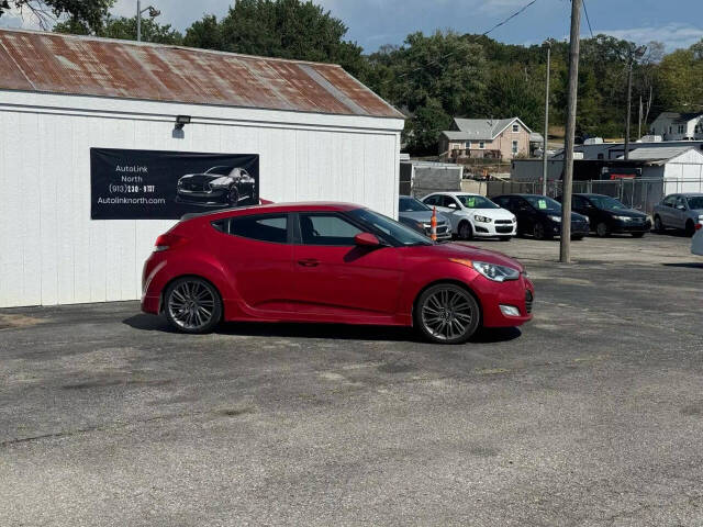 2013 Hyundai VELOSTER for sale at Autolink in Kansas City, KS