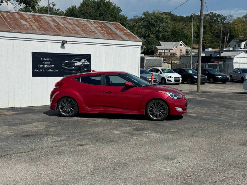 2013 Hyundai Veloster