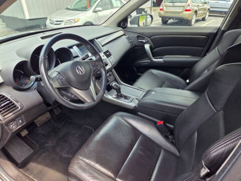 2012 Acura RDX SH-AWD w/Tech