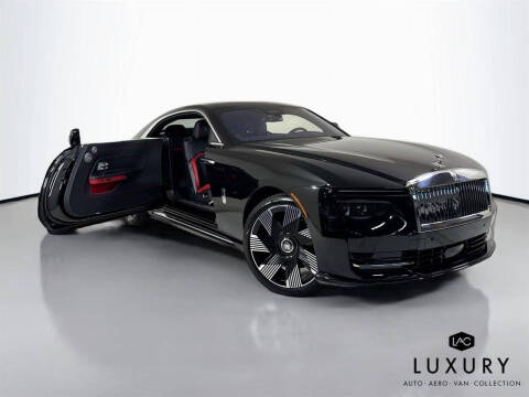 2024 Rolls-Royce Spectre