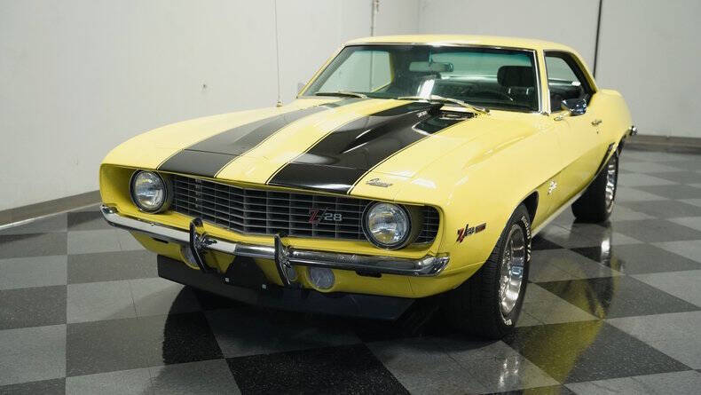 1969 Chevrolet Camaro