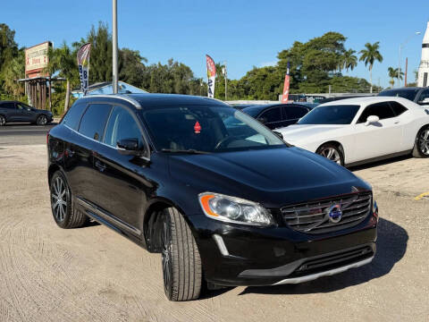 2016 Volvo XC60 T6 Drive-E Platinum