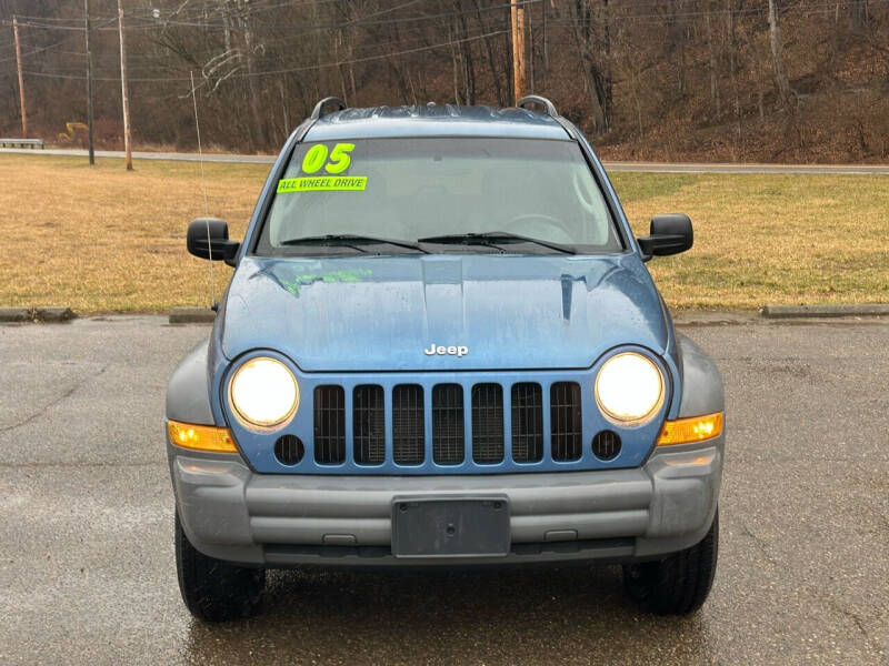 2005 Jeep Liberty for sale at Knights Auto Sale in Newark OH