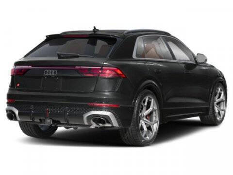 2026 Audi RS Q8 performance 4.0T quattro