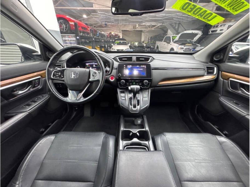 2019 Honda CR-V EX-L