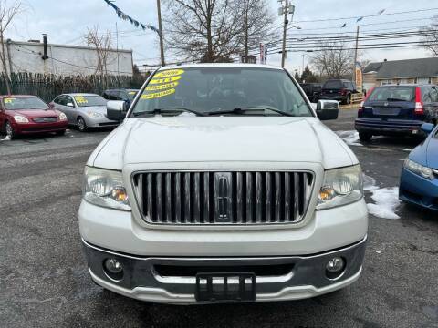 2006 Lincoln Mark LT for sale at King Auto Sales INC in Medford NY