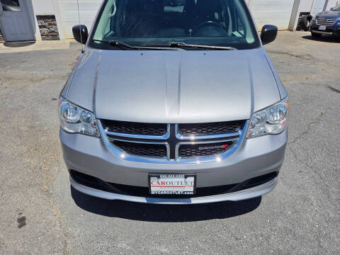 2016 Dodge Grand Caravan American Value Package