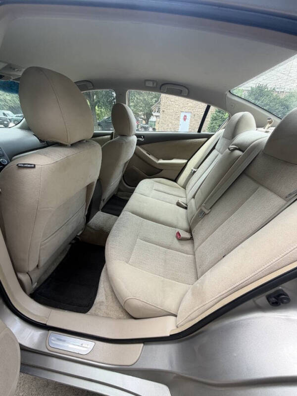 2011 Nissan Altima 2.5 S