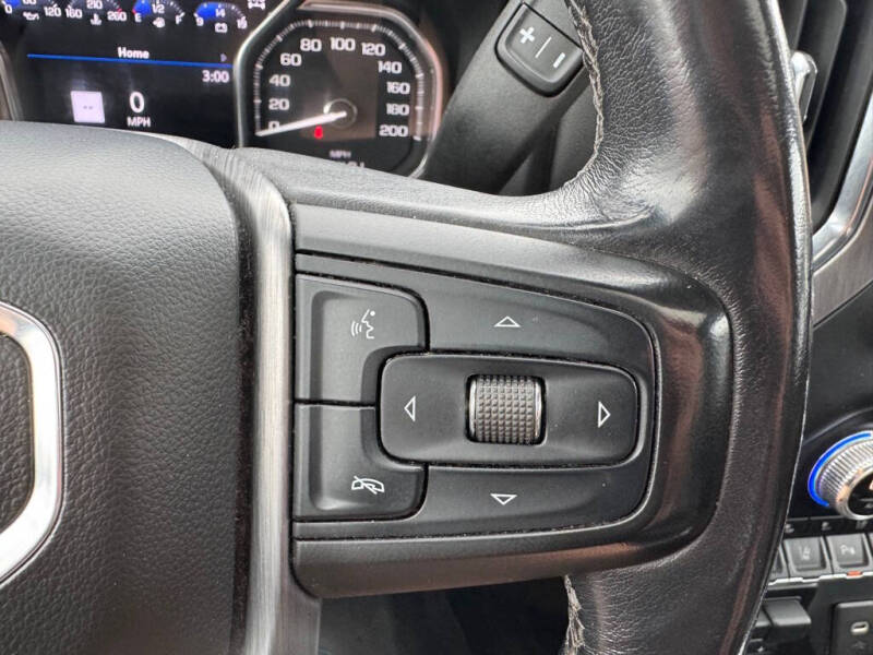 2020 GMC Sierra 2500HD