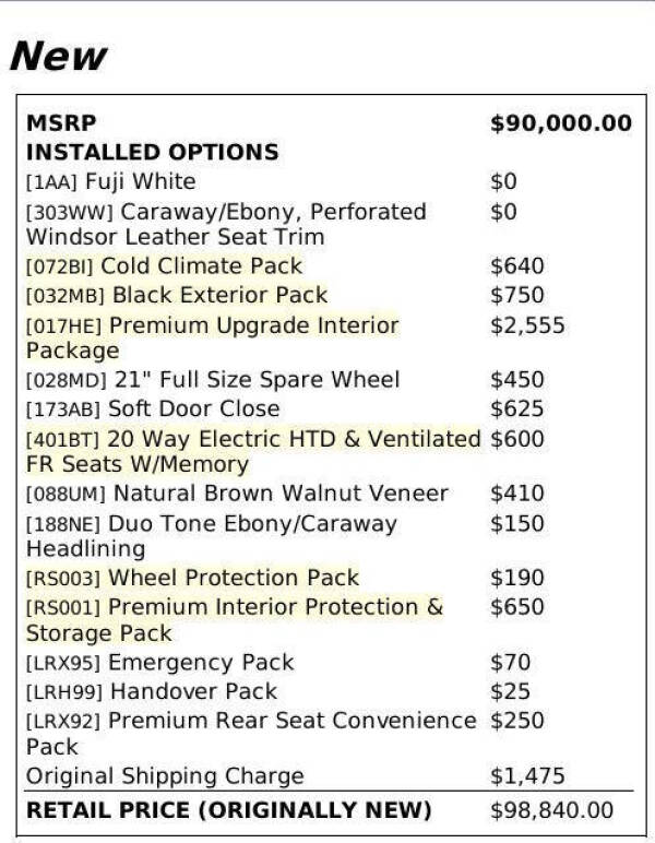 2023 Land Rover Range Rover Sport P400 Dynamic SE