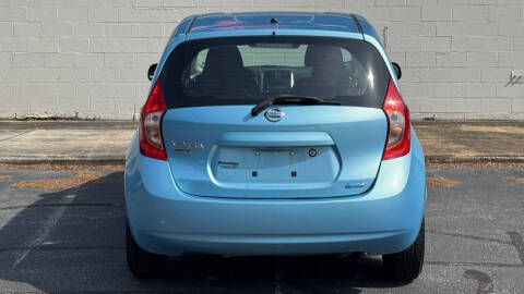 2014 Nissan Versa Note S Plus