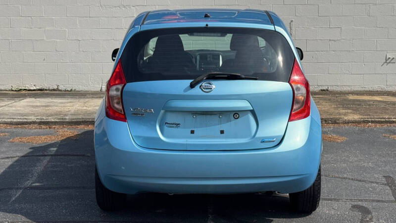 2014 Nissan Versa Note S Plus