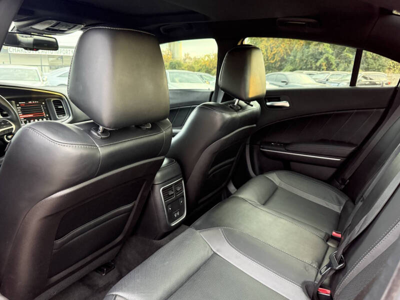 2016 Dodge Charger R/T