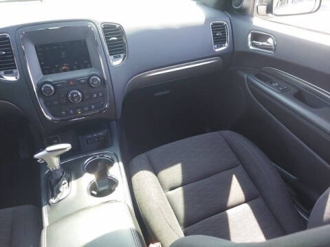 2018 Dodge Durango SXT