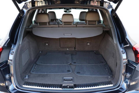 2015 Porsche Cayenne Turbo