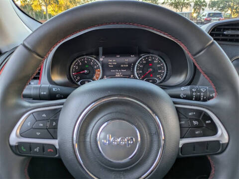 2023 Jeep Renegade Trailhawk