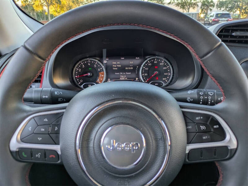 2023 Jeep Renegade Trailhawk