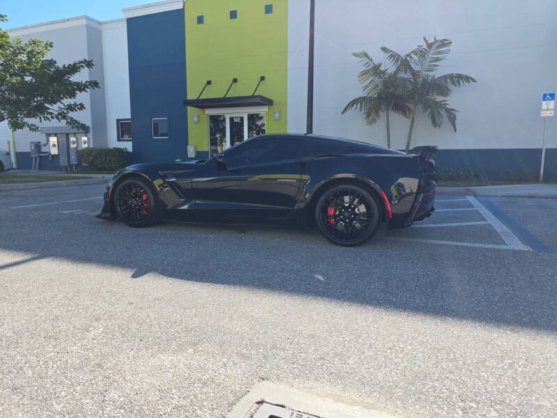 2016 Chevrolet Corvette Z06