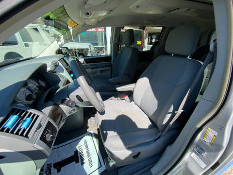 2010 Dodge Grand Caravan Crew