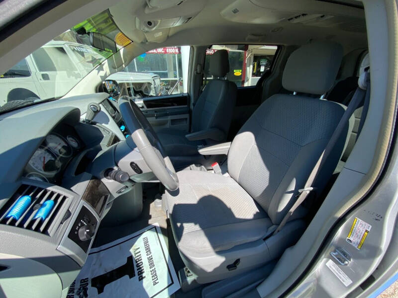 2010 Dodge Grand Caravan Crew