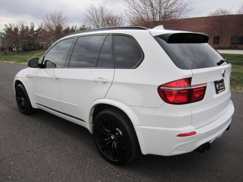 2013 BMW X5 M