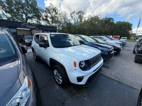 2023 Jeep Renegade Latitude