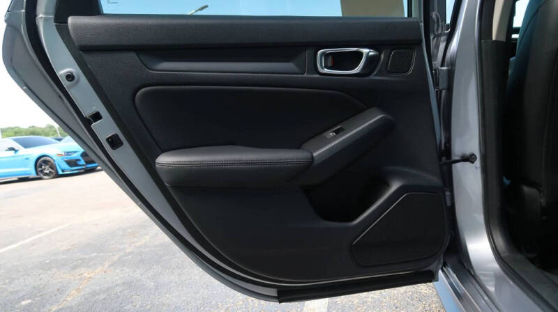 2022 Honda Civic EX-L