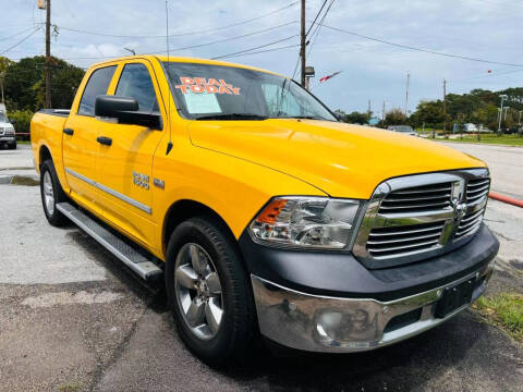 2015 RAM 1500 for sale at CE Auto Sales in Baytown TX