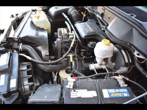 2008 Dodge Ram 1500
