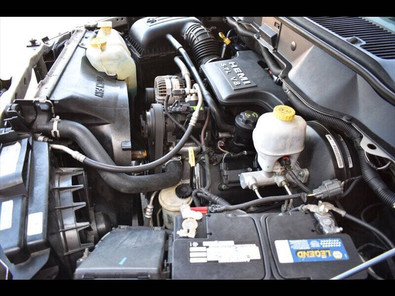 2008 Dodge Ram 1500