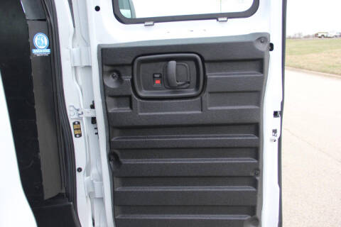 2022 Chevrolet Express 2500