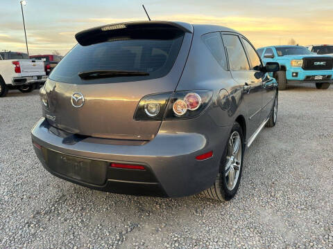 2009 Mazda MAZDA3