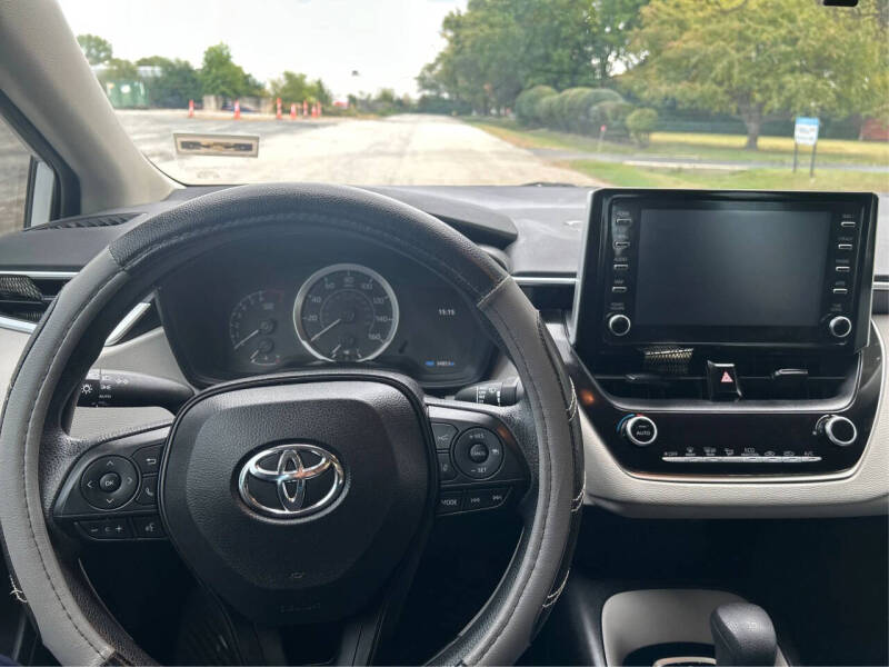 2020 Toyota Corolla LE