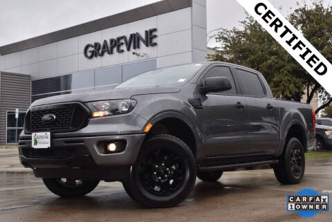 2022 Ford Ranger XLT