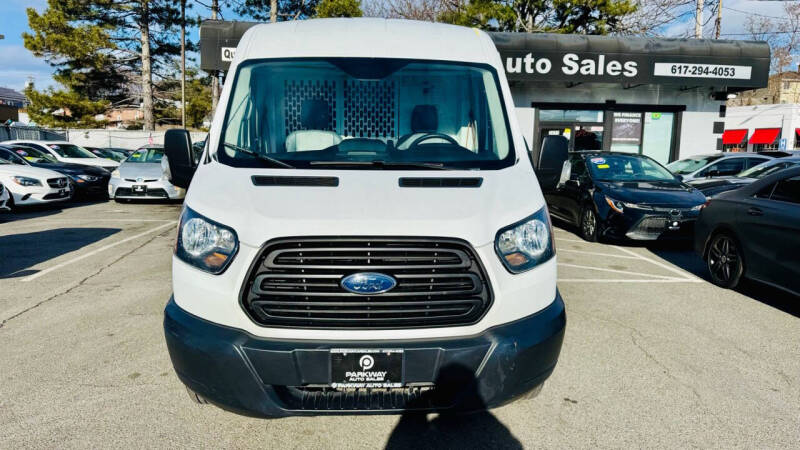 2019 Ford Transit for sale at Parkway Auto Sales in Everett MA