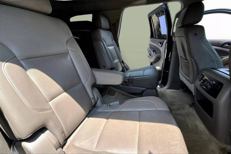 2015 Chevrolet Tahoe LT