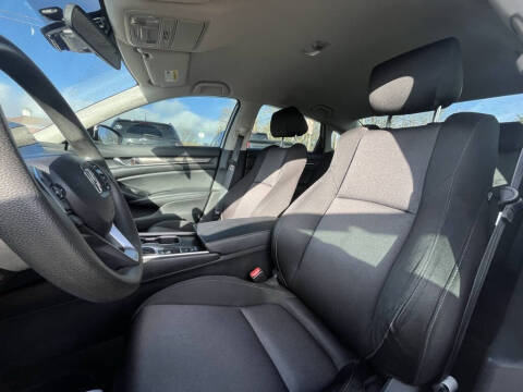 2021 Honda Accord LX