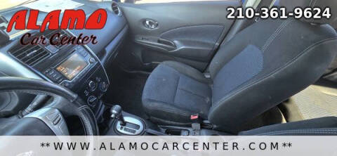 2016 Nissan Versa Note SL