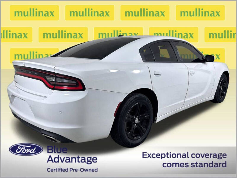 2019 Dodge Charger SXT