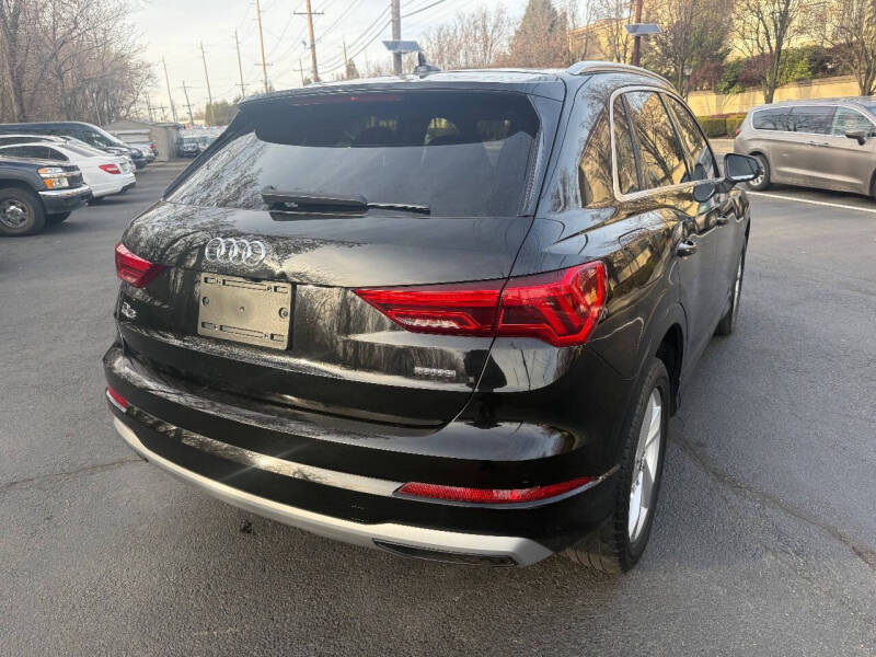 2020 Audi Q3 quattro Premium 45 TFSI