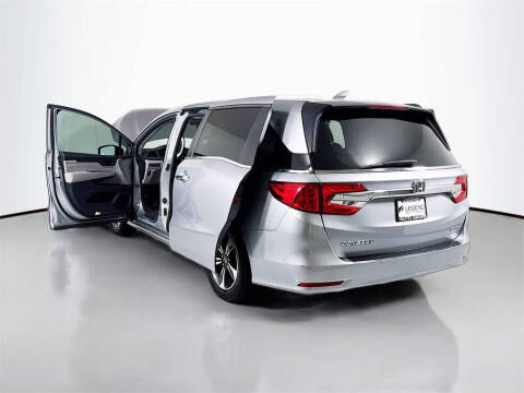 2018 Honda Odyssey Touring