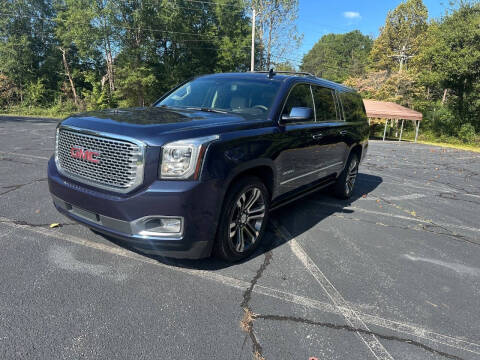 2017 GMC Yukon XL Denali