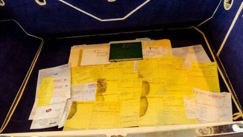 1989 Rolls-Royce Corniche